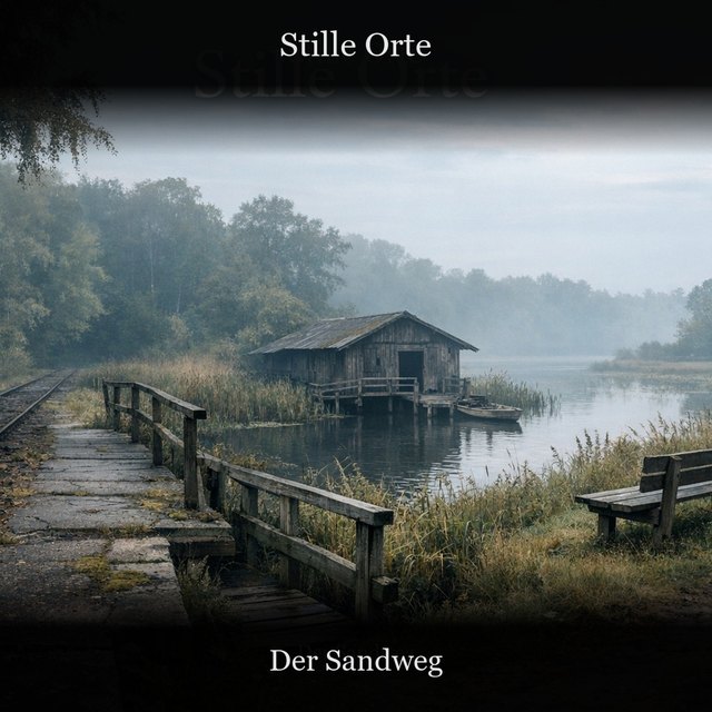 Cover: Der Sandweg